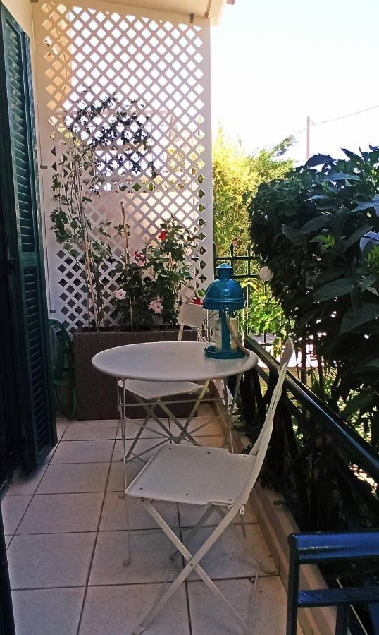 Rio Beach Residence Πάτρα Εξωτερικό φωτογραφία