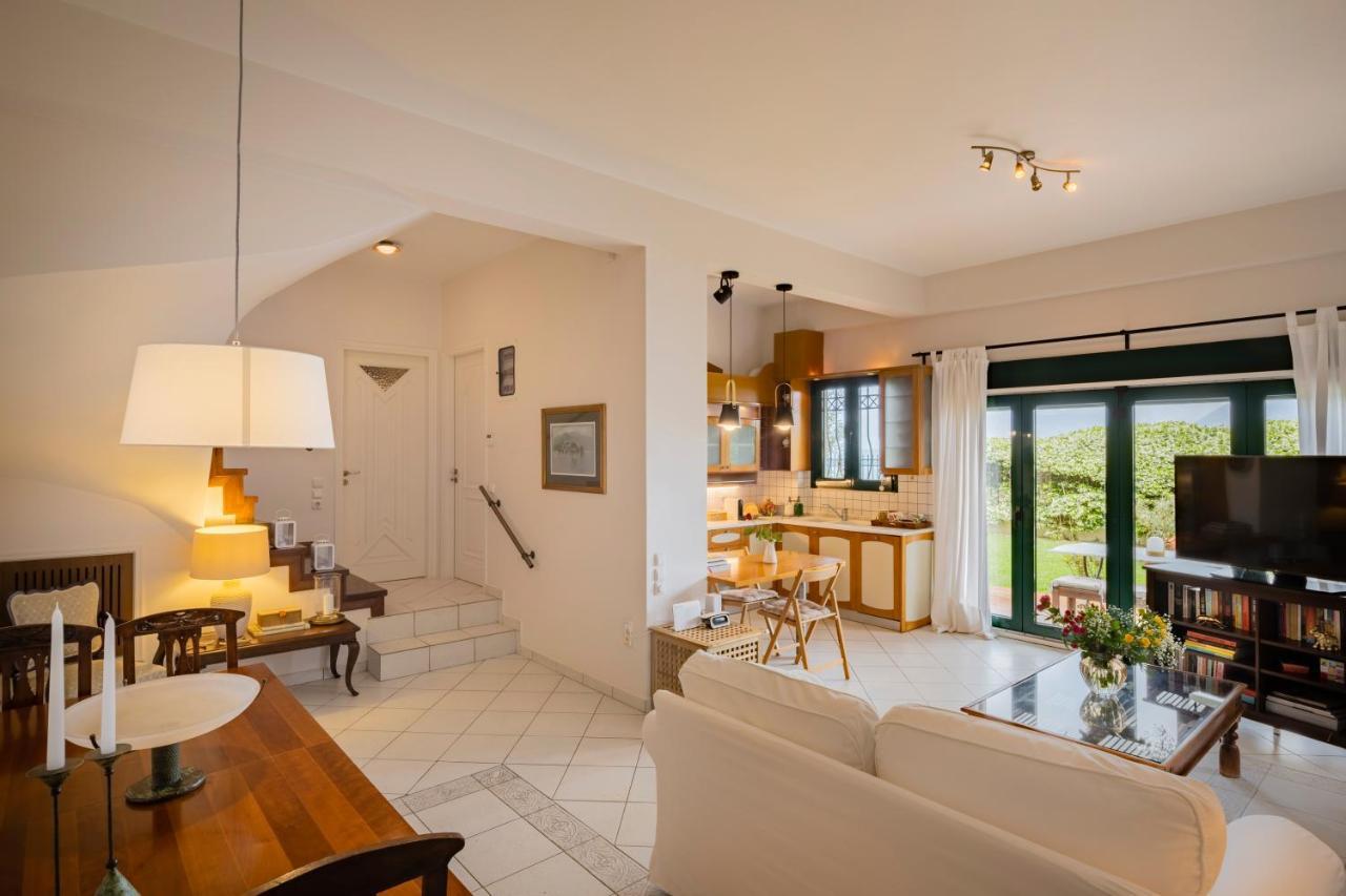 Rio Beach Residence Πάτρα Εξωτερικό φωτογραφία