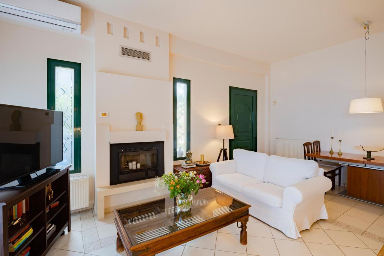 Rio Beach Residence Πάτρα Εξωτερικό φωτογραφία