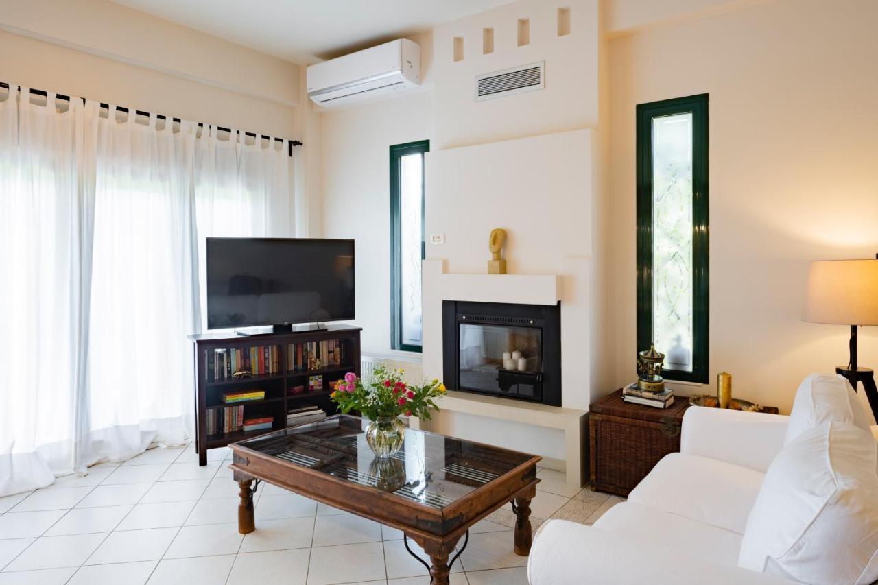 Rio Beach Residence Πάτρα Εξωτερικό φωτογραφία