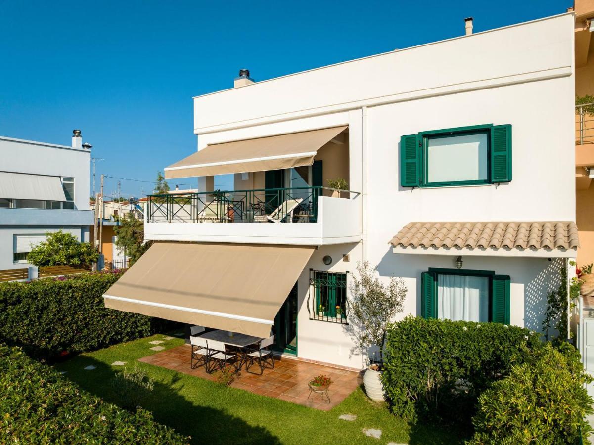 Rio Beach Residence Πάτρα Εξωτερικό φωτογραφία