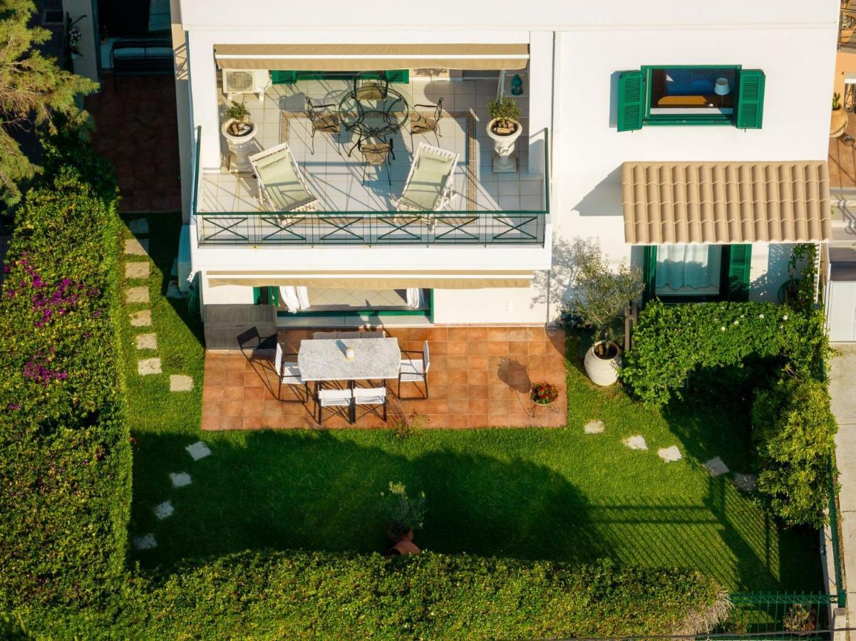 Rio Beach Residence Πάτρα Εξωτερικό φωτογραφία