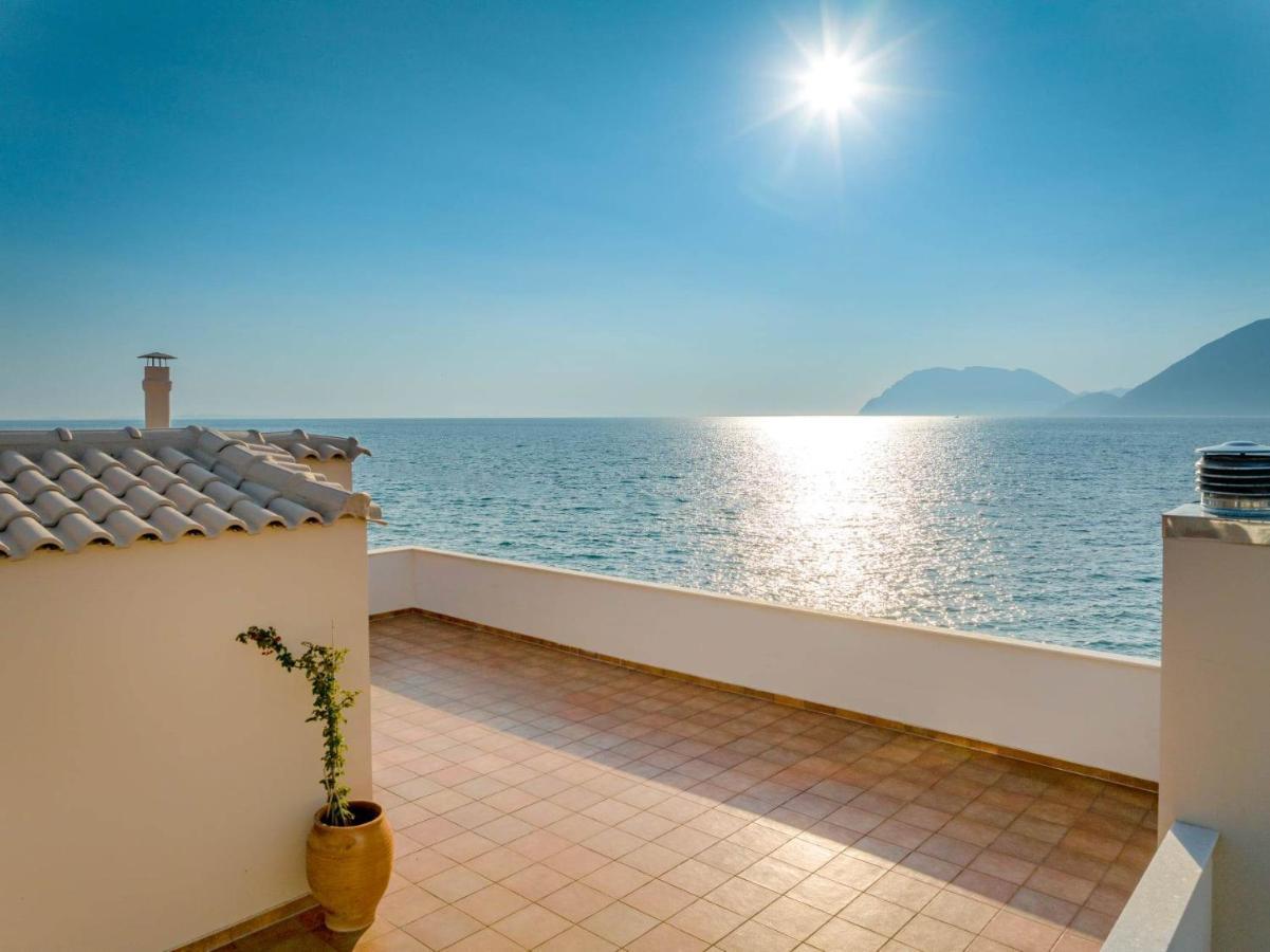 Rio Beach Residence Πάτρα Εξωτερικό φωτογραφία