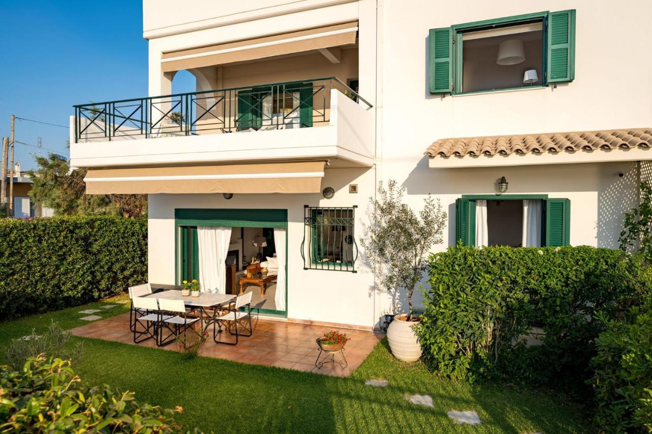 Rio Beach Residence Πάτρα Εξωτερικό φωτογραφία