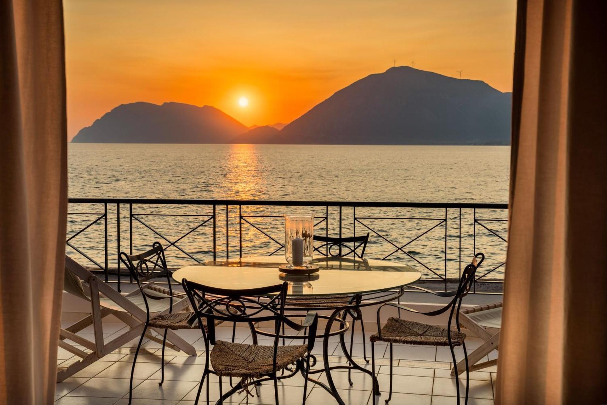 Rio Beach Residence Πάτρα Εξωτερικό φωτογραφία