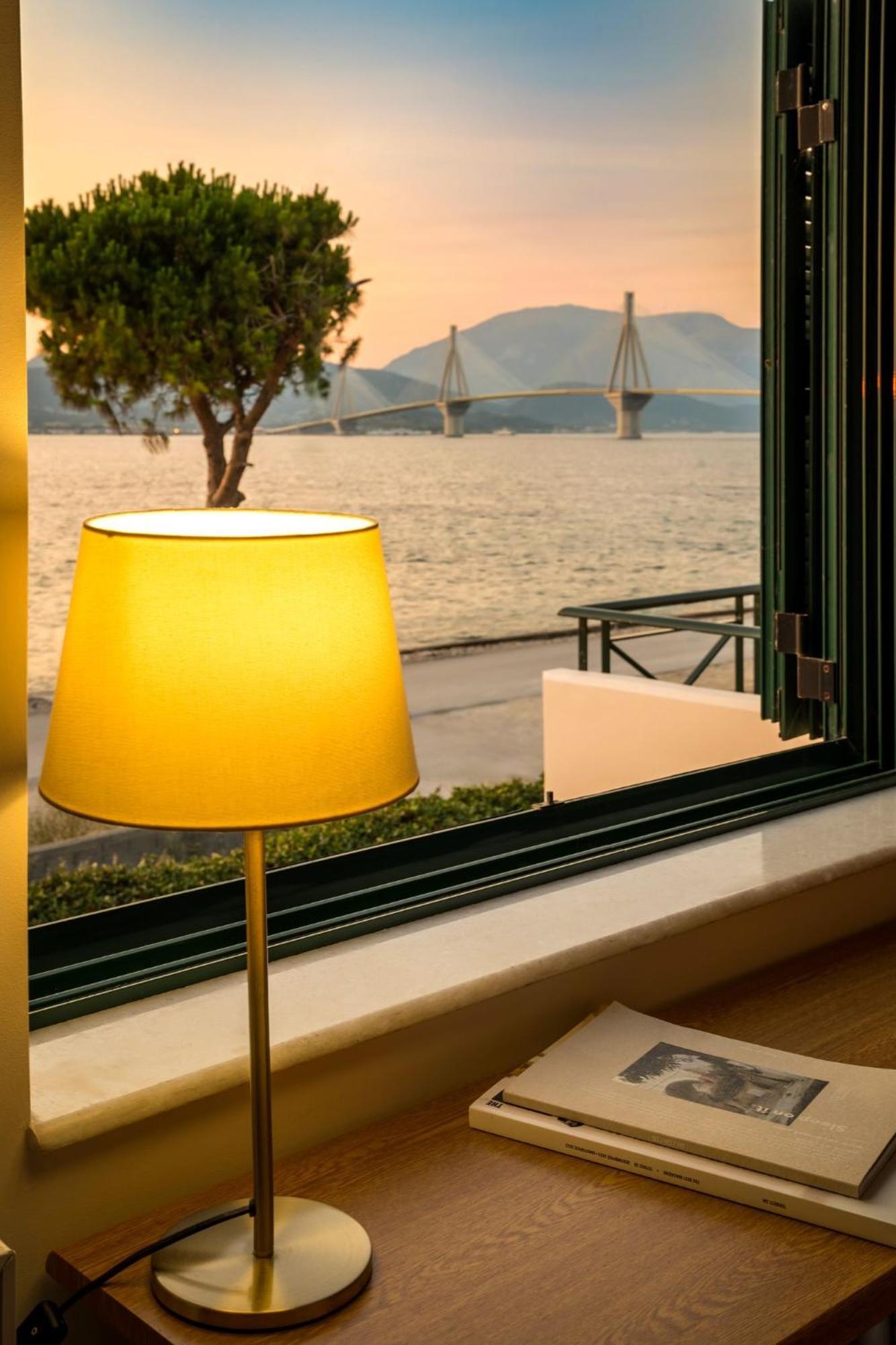 Rio Beach Residence Πάτρα Εξωτερικό φωτογραφία