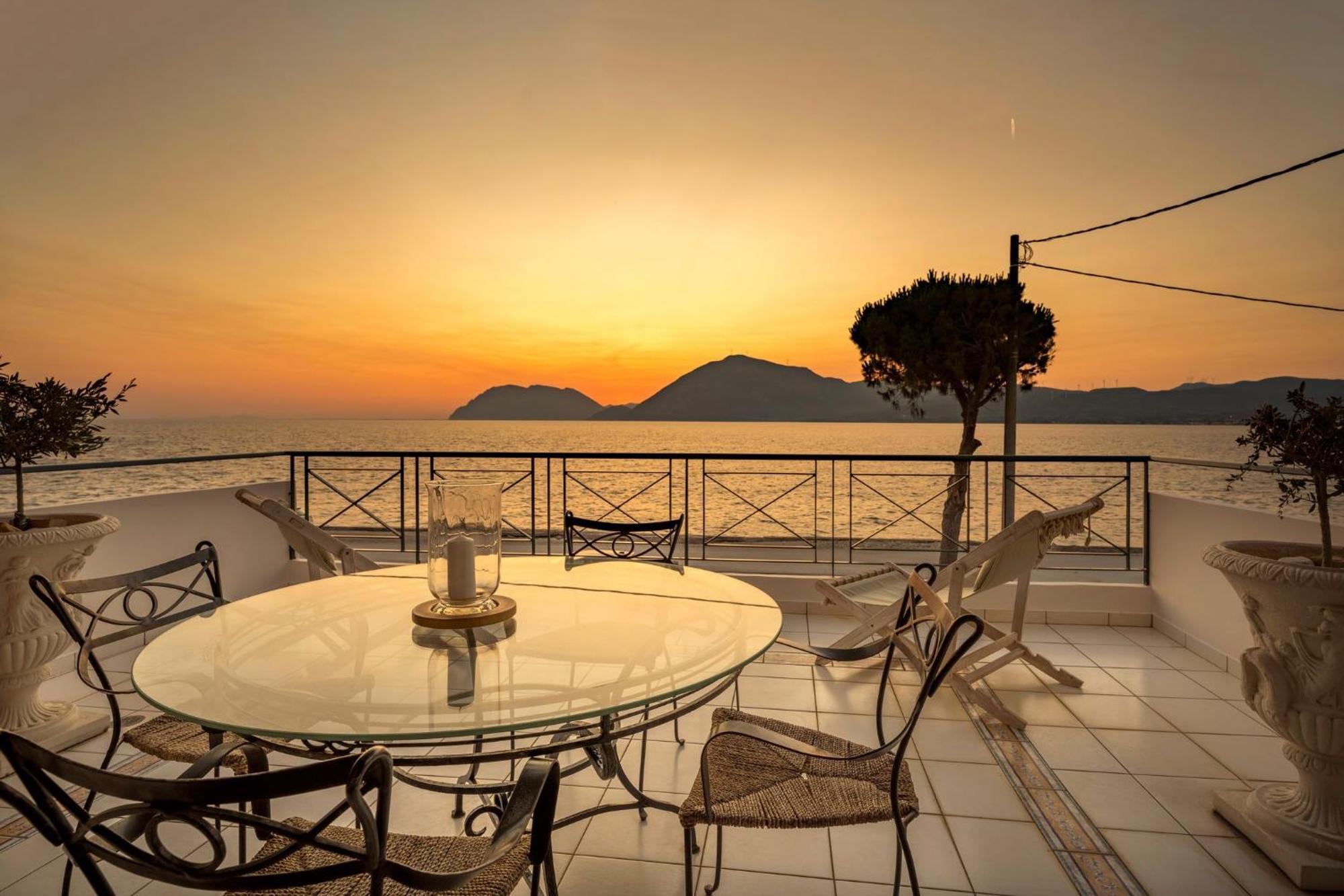 Rio Beach Residence Πάτρα Εξωτερικό φωτογραφία