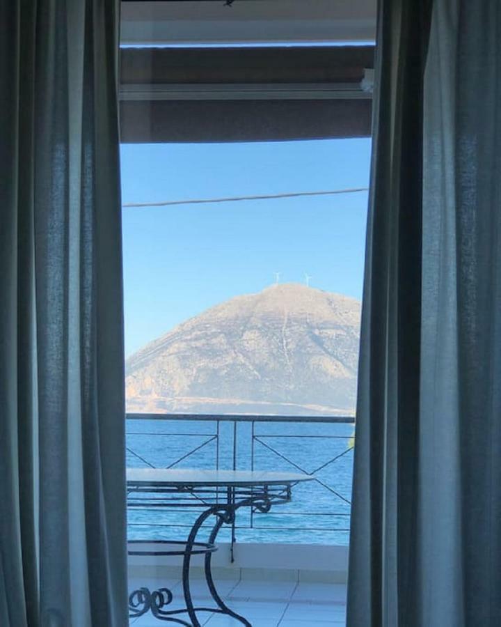 Rio Beach Residence Πάτρα Εξωτερικό φωτογραφία